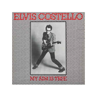 Elvis Costello - My Aim Is True(LP) - Amazon.com Music